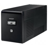 PHASAK SAI  2000VA Esential Interactivo - Pantalla tactil con USB + RJ45